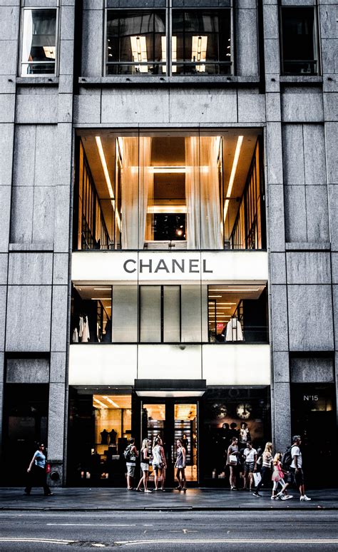 chanel fifth avenue|chanel new york 5th avenue.